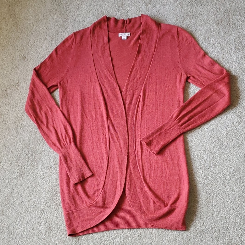 Womens cardigan size M